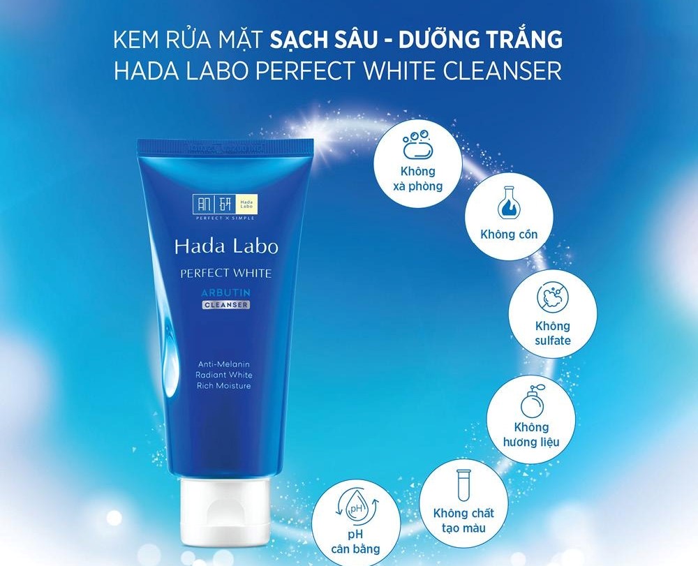 Sửa rửa mặt