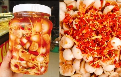 Cà pháo muối