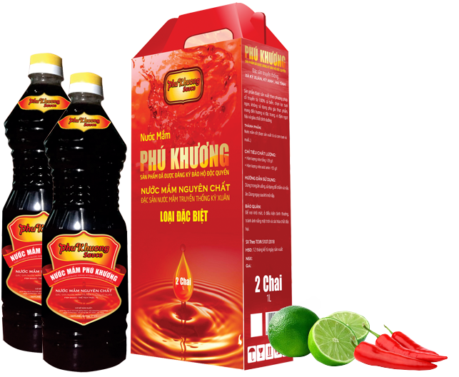Nước mắm Phú Khương
