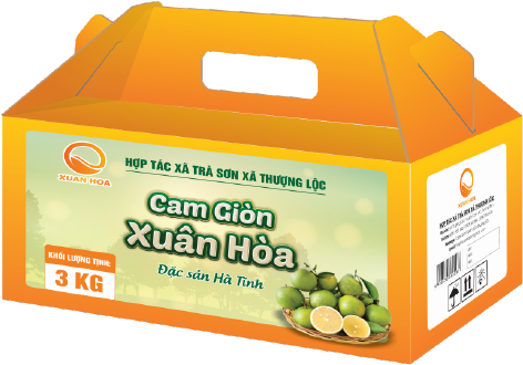 Cam Thượng Lộc Xuân Hòa