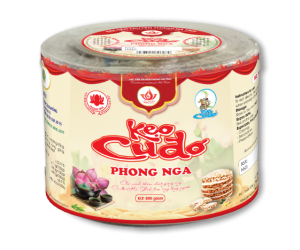 Kẹo Cu đơ Phong Nga