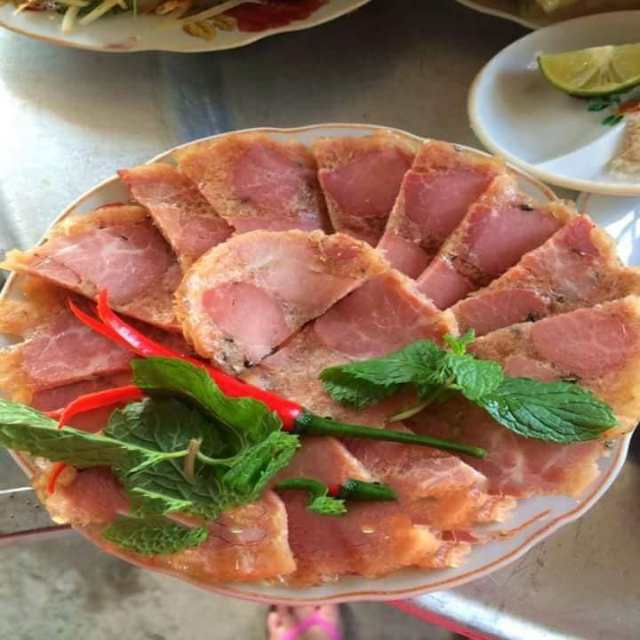 Giò me Tiến Giáp