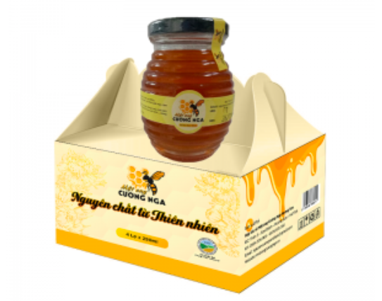 Mật ong Cường Nga