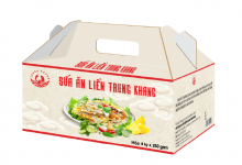 Sứa ăn liền
