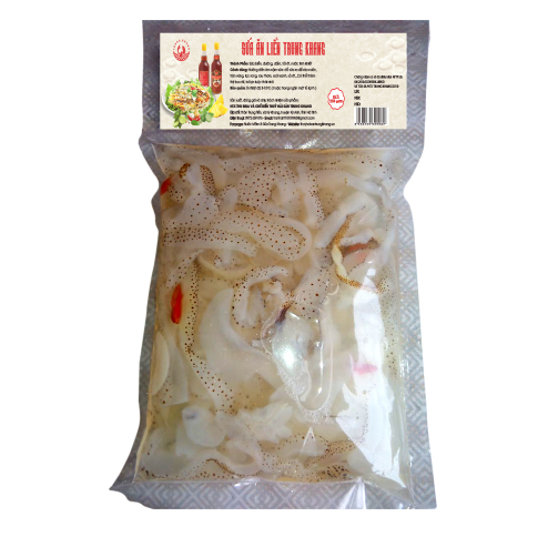 Sứa ăn liền