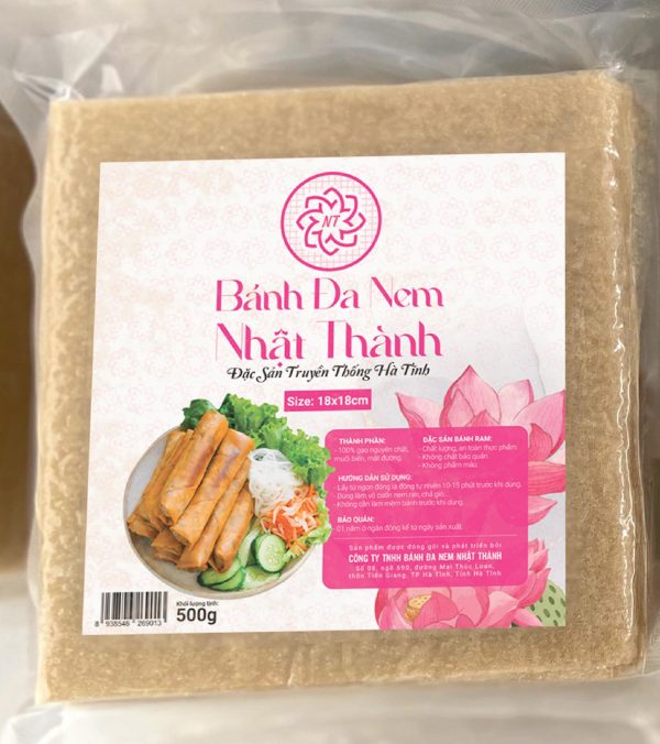 Bánh đa nem