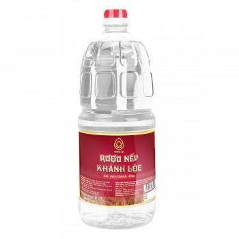 Rượu Nếp Khánh Lộc