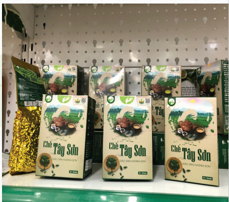 Chè Sơn Tây