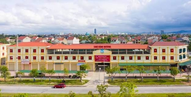 Chợ Bình Hương – nét giao thương giữa lòng Hà Tĩnh
