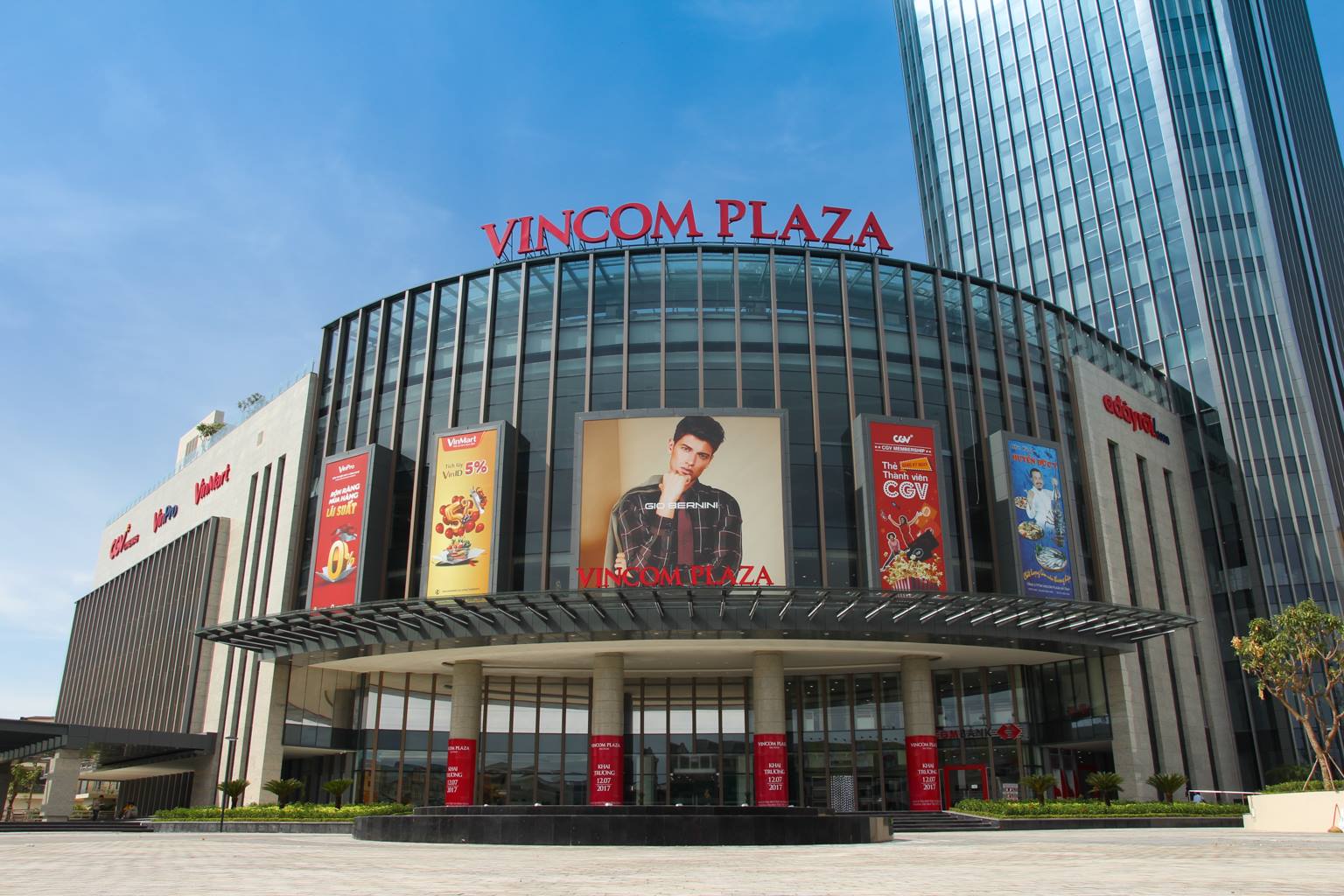 Vincom Plaza Hà Tĩnh